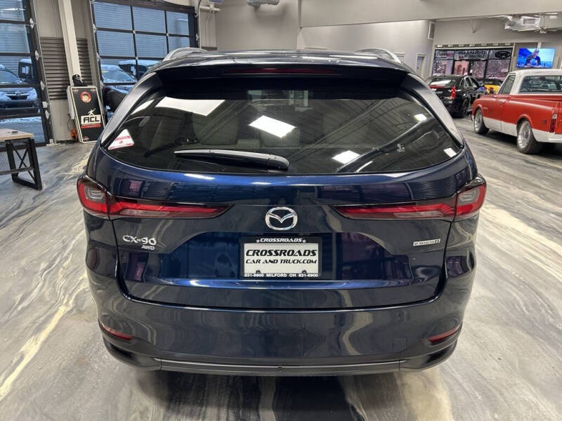 2024 Mazda CX-90 3.3 Turbo Preferred