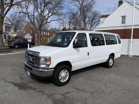 2012 Ford E-Series for sale at FBN Auto Sales & Service in Highland Park NJ