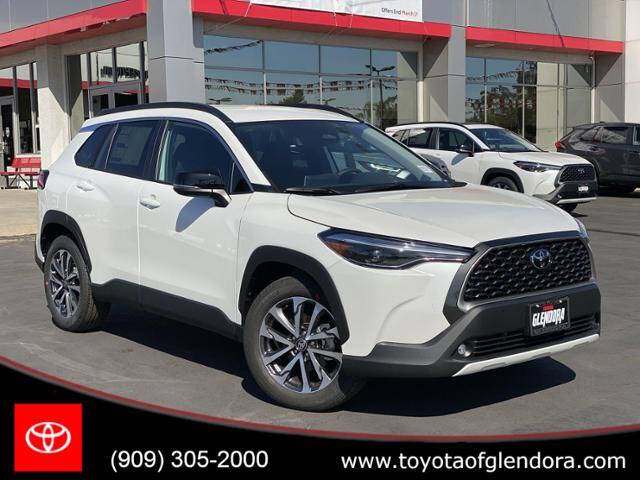 2025 Toyota Corolla Cross XLE