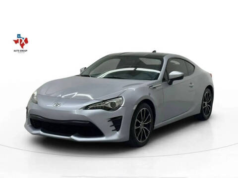 2017 Toyota 86
