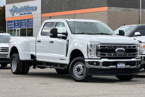 2024 Ford F-350 Super Duty XLT