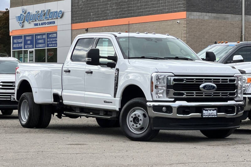2024 Ford F-350 Super Duty XLT