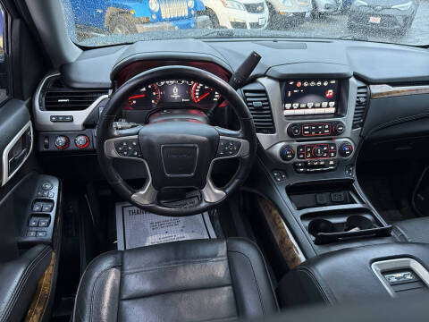 2016 GMC Yukon Denali