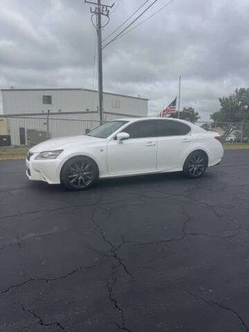 2013 Lexus GS 350