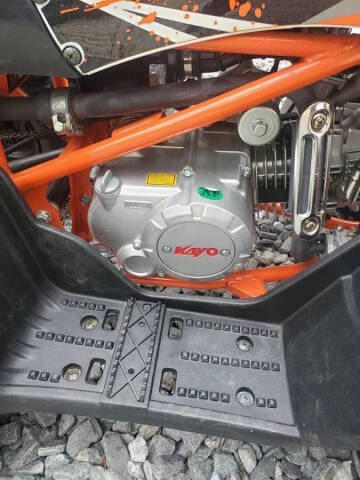 2022 Kayo Predator 125