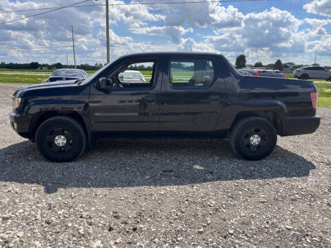 2009 Honda Ridgeline RT