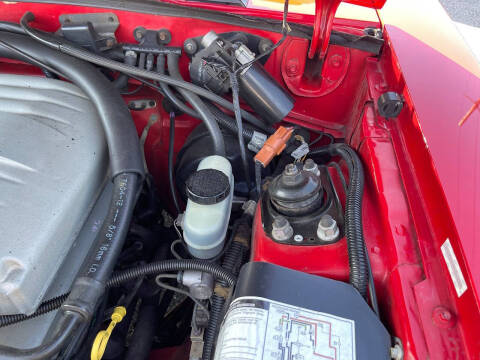 1992 Ford Mustang LX 5.0