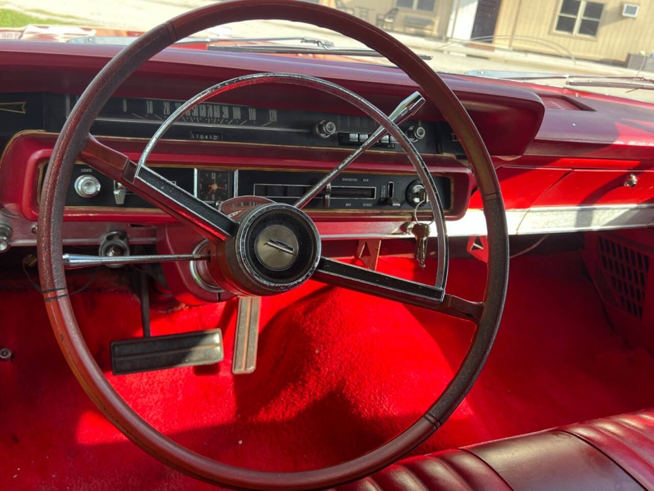 1965 Ford Galaxie 500 for sale at Memory Lane Classic Cars in Bushnell, FL