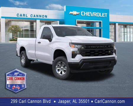 2024 Chevrolet Silverado 1500 for sale at Carl Cannon in Jasper AL