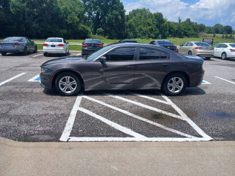 2015 Dodge Charger SE