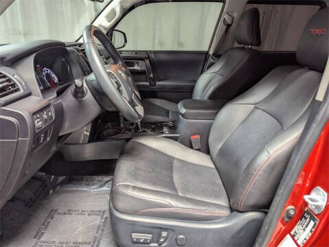 2021 Toyota 4Runner Venture Edition