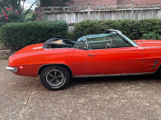 1969 Pontiac Firebird