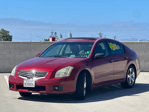 2008 Nissan Maxima 3.5 SE