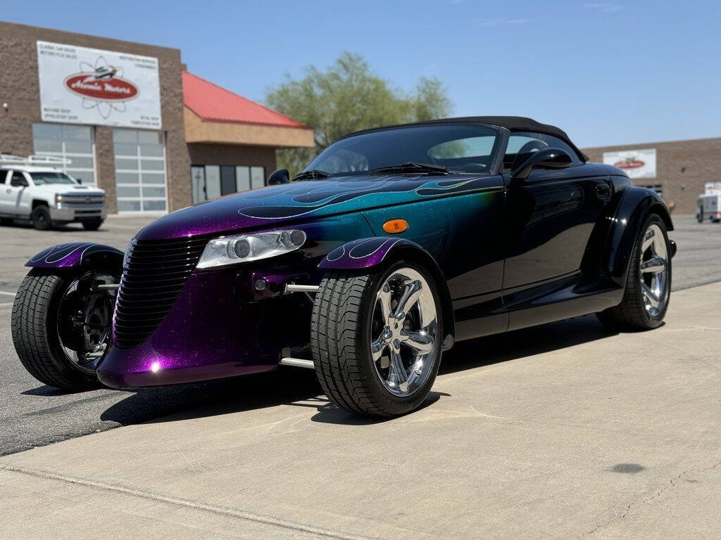 2000 Plymouth Prowler 9