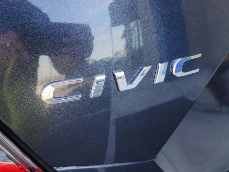 2021 Honda Civic LX