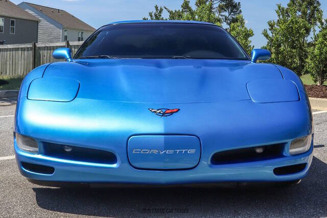 1998 Chevrolet Corvette