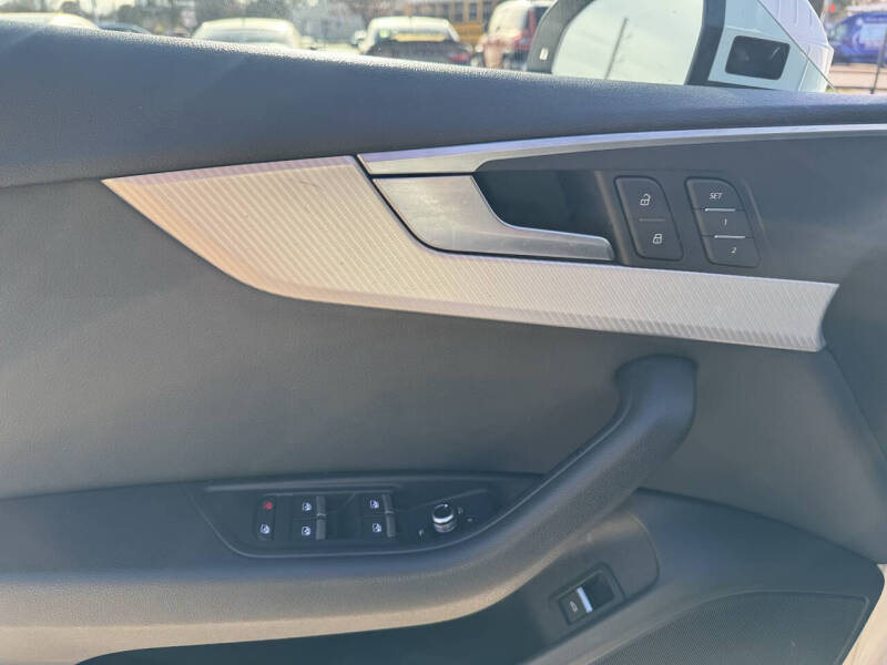 2019 Audi A5 Sportback quattro Premium 45 TFSI