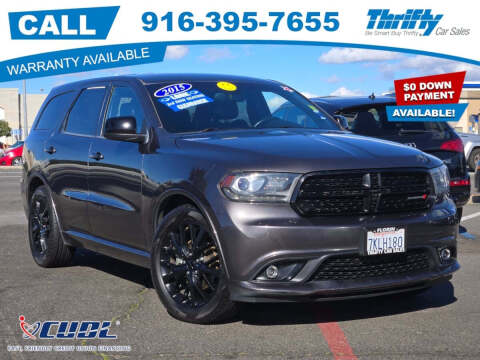 2015 Dodge Durango