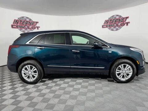 2025 Cadillac XT5 Luxury