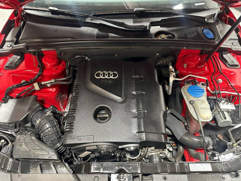 2013 Audi A4 2.0T Premium
