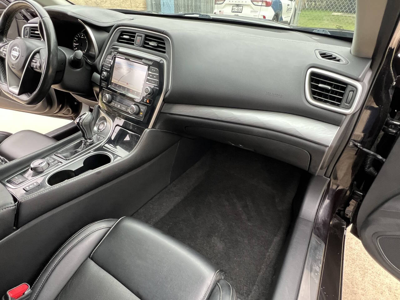 Used Car 2017 Nissan Maxima  3.5 Sl 4dr Sedan For Sale Under $10,000 In Austin, Texas