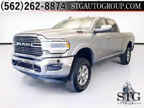 2022 RAM 2500 Laramie