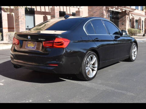 2017 BMW 3 Series 330i