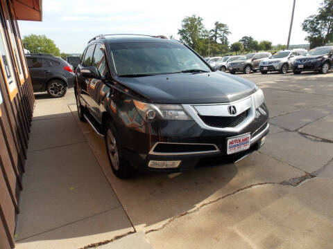 2013 Acura MDX SH-AWD w/Tech