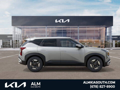 2027 Kia Seltos LX
