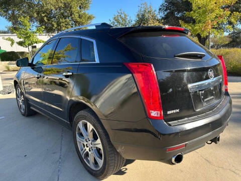 2012 Cadillac SRX Performance Collection