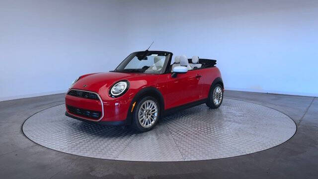 2026 MINI Convertible