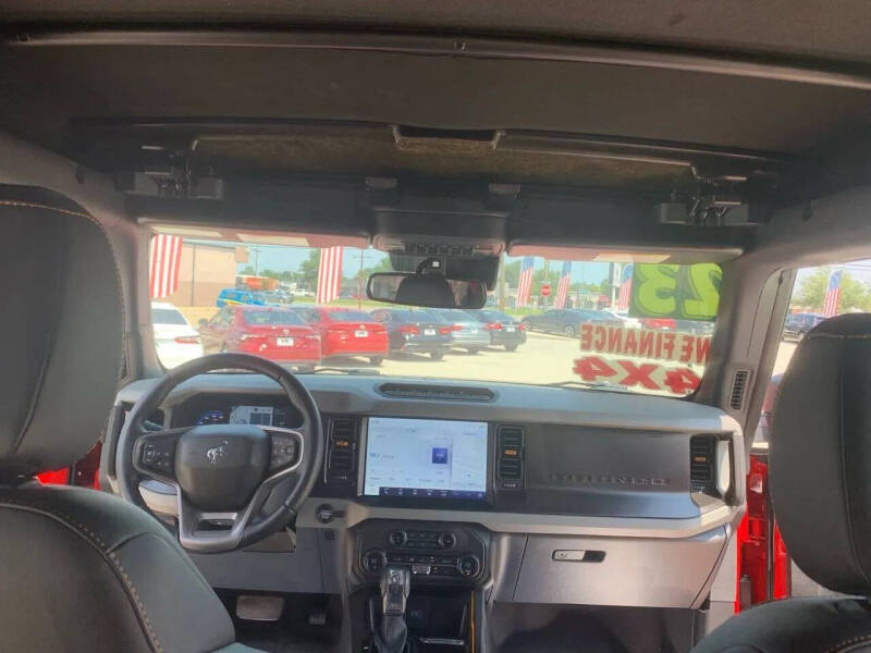 2023 Ford Bronco Badlands Advanced