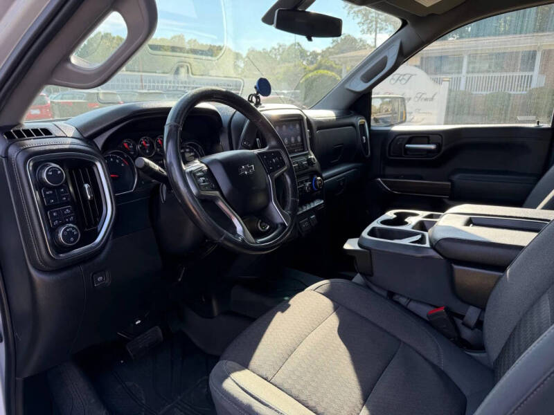 2019 Chevrolet Silverado 1500