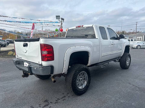 2013 Chevrolet Silverado 1500 LT