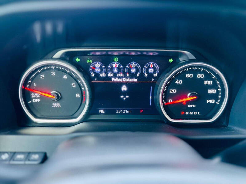 2022 Chevrolet Silverado 1500 Limited High Country