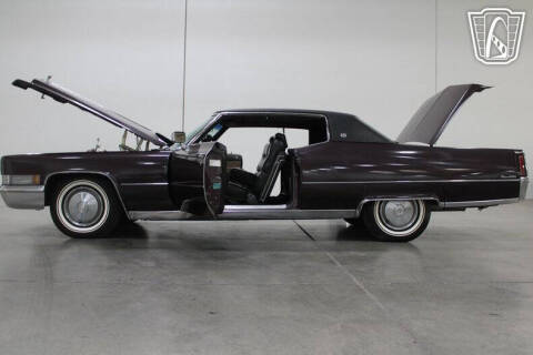 1970 Cadillac DeVille
