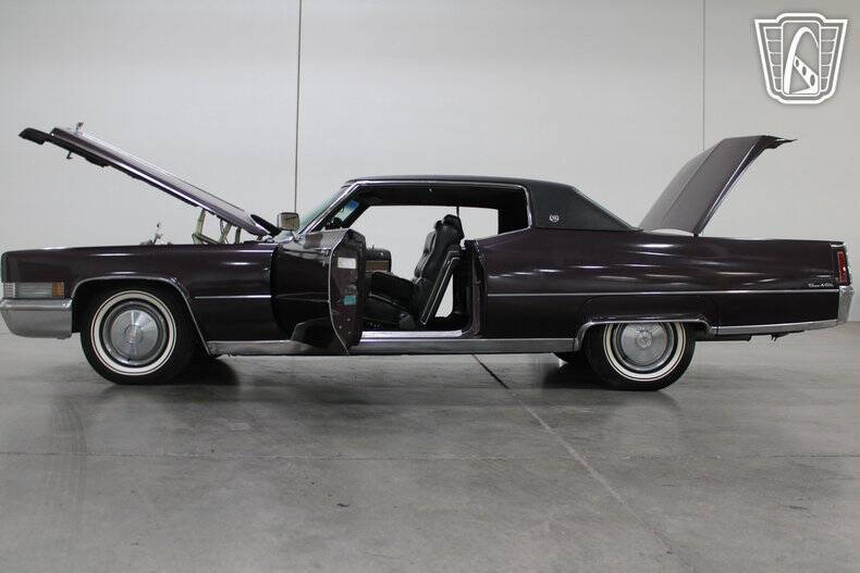 1970 Cadillac DeVille