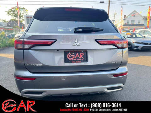 2023 Mitsubishi Outlander