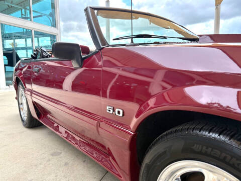 1990 Ford Mustang GT