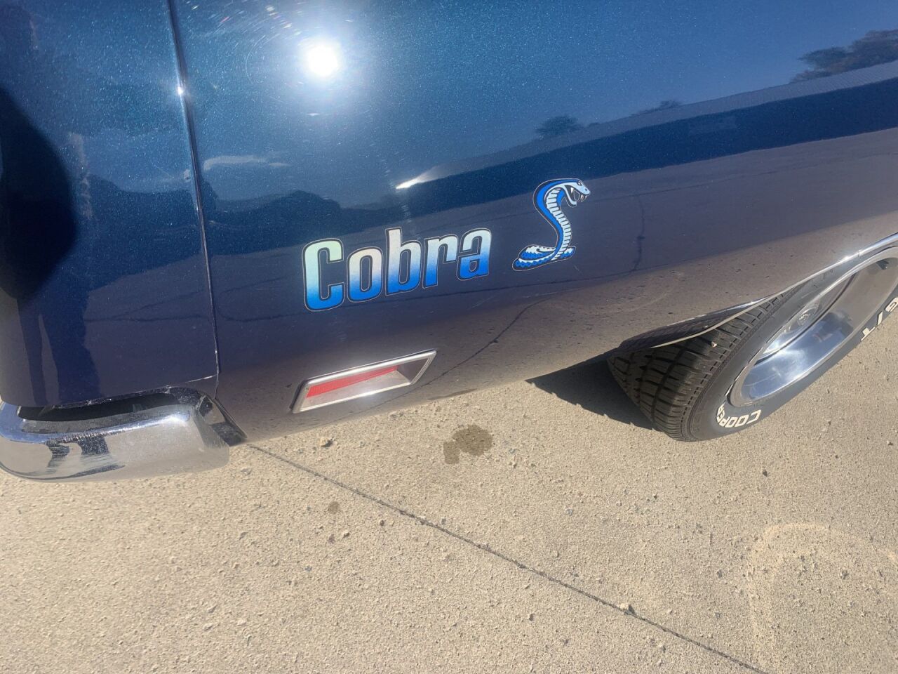 1971 Ford Cobra 38