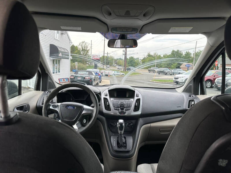 2014 Ford Transit Connect XLT