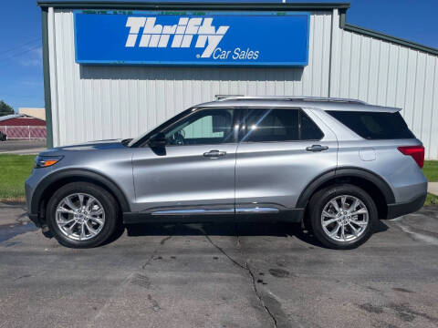 2024 Ford Explorer Limited