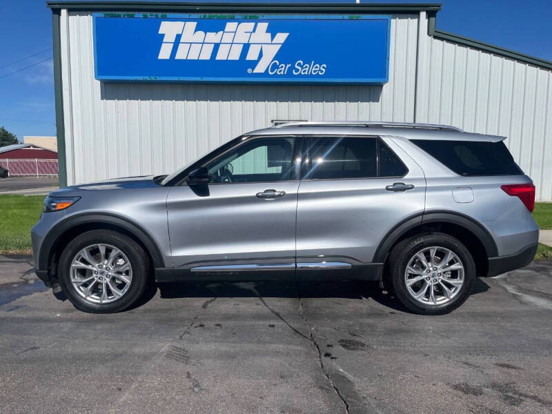 2024 Ford Explorer Limited