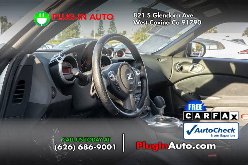 2010 Nissan 370Z Touring