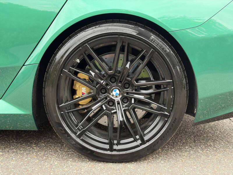 2025 BMW M5