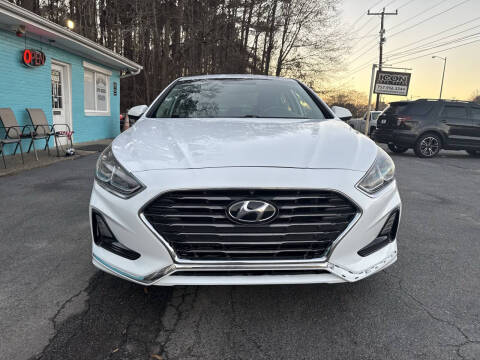 2019 Hyundai Sonata SE