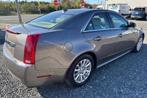 2012 Cadillac CTS 3.0L Luxury