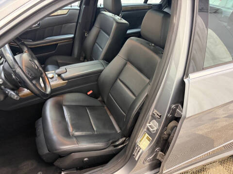 2010 Mercedes-Benz E-Class E 350 Luxury 4MATIC