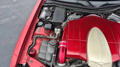 2007 Chrysler Crossfire