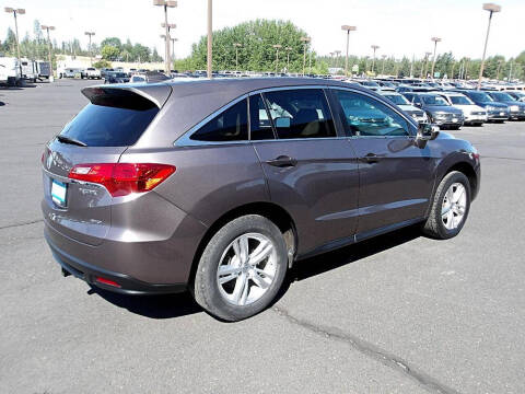 2013 Acura RDX
